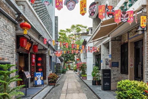 江门网红咖啡景点介绍,打卡必去的美味与风情集合