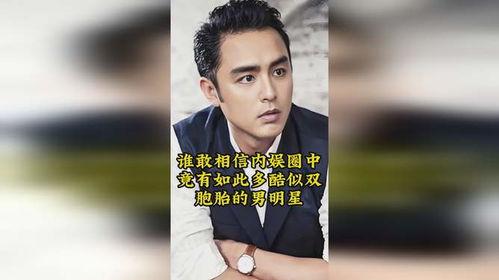 双胞胎男孩的明星,揭秘双胞胎男孩明星的成长之路