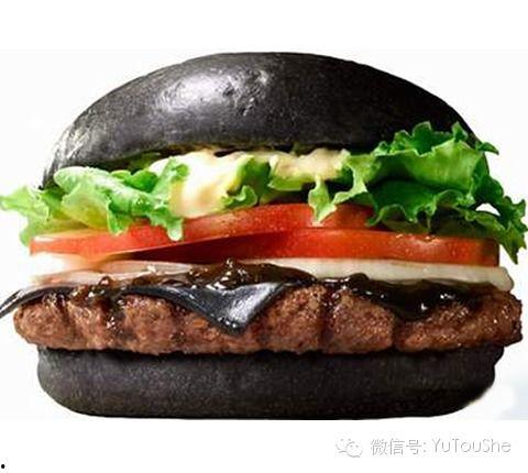 日本网红小哥吃汉堡视频,美味与速度的较量