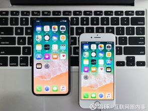 iphonex吃瓜,科技巨头跨界“吃瓜”，揭秘智能生活新潮流