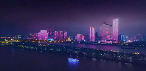 2021长沙网红城市