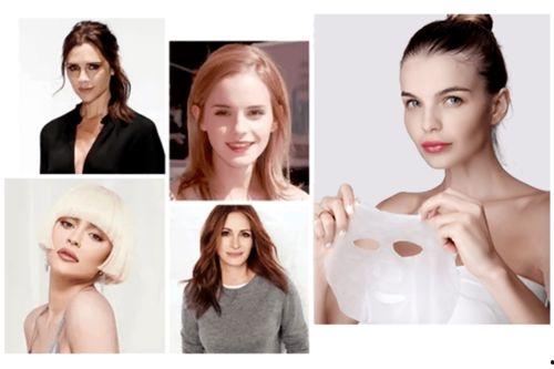 星星的明星粉,明星粉的璀璨魅力与时尚潮流