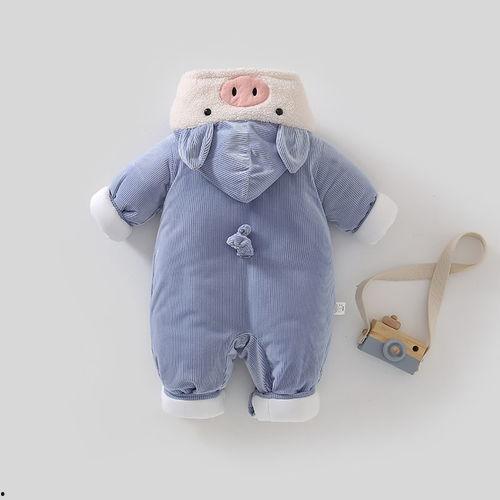 网红婴儿冬天衣服怎么洗,网红婴儿衣物清洗攻略