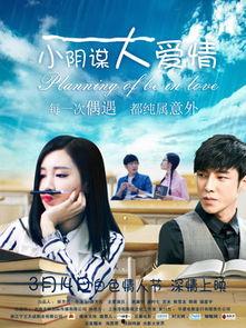 小阴谋大爱情 在线观看,一场跨越时空的浪漫邂逅