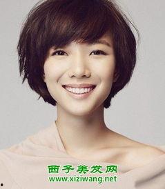 明星短头发,明星们的时尚短发造型解析