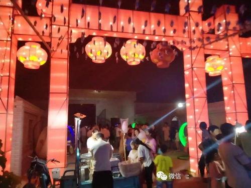 商丘几个网红小镇,商丘网红小镇魅力之旅