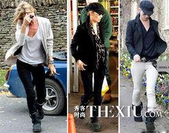 明星ugg搭配,Ugg鞋款搭配指南