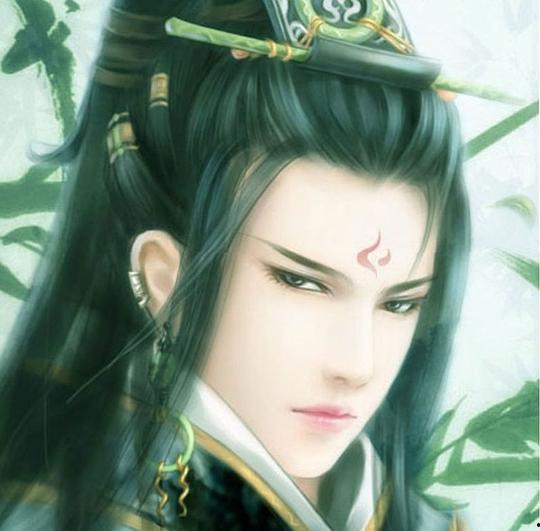 网络古装美男网红图片,网络古装美男网红风采集锦